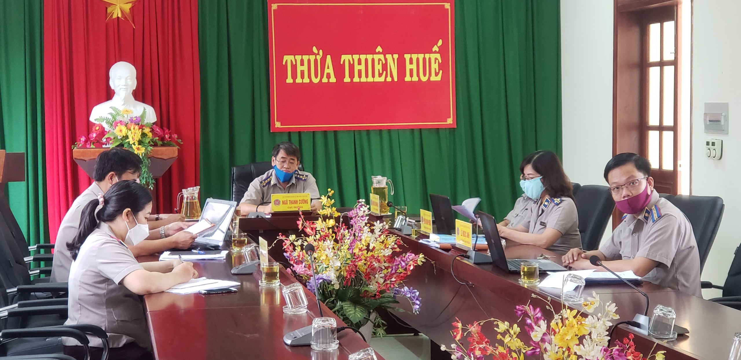 Hội nghị tập huấn nghiệp vụ thi hành án dân sự