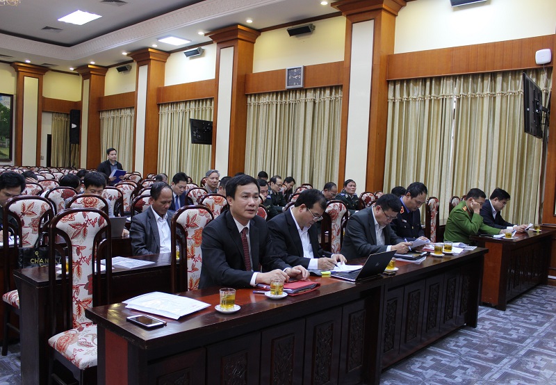 Hải Dương: Ban Chỉ đạo Thi hành án dân sự tỉnh triển khai kế hoạch hoạt động năm 2023