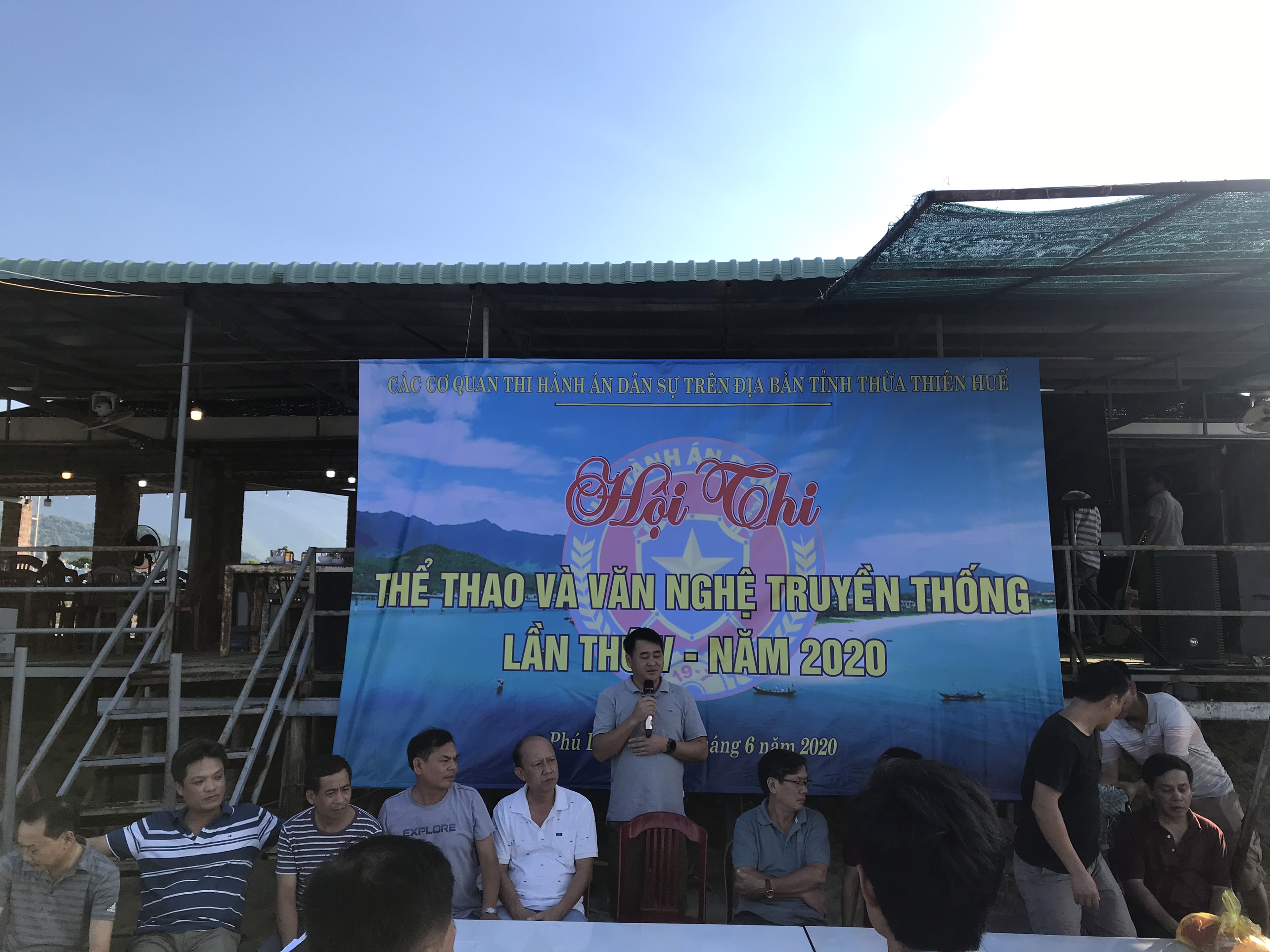 Hội thi văn nghệ và thể thao truyền thống lần thứ V - năm 2020