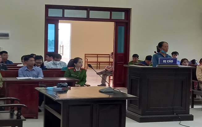 Tòa án nhân dân tỉnh Quảng Bình: Mở phiên tòa xét xử vụ án chống người thi hành công vụ trong hoạt động thi hành án dân sự