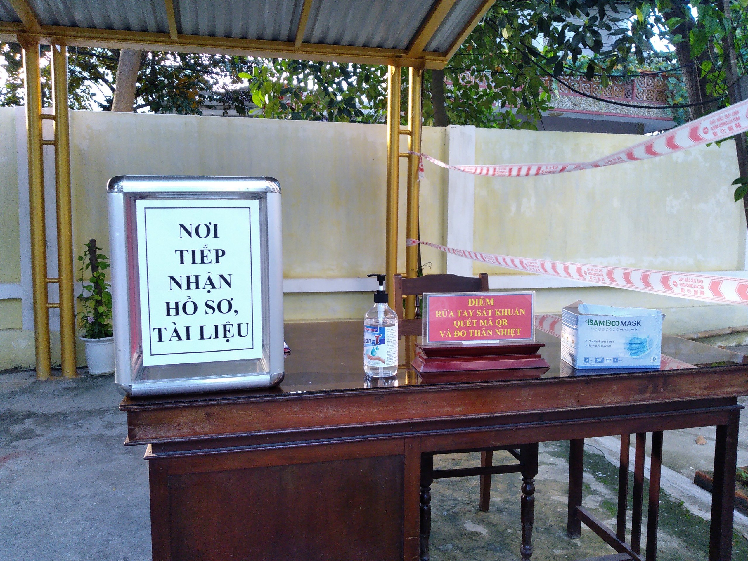 Cục Thi hành án dân sự Thừa Thiên Huế đẩy mạnh hỗ trợ trực tuyến, làm việc không tiếp xúc trong thời gian phòng, chống dịch bệnh Covid-19