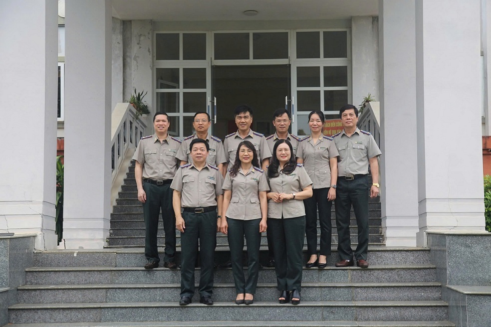 Cục THADS Phú Thọ, Hòa Bình và Vĩnh Phúc họp thống nhất phương án sắp xếp, sáp nhập