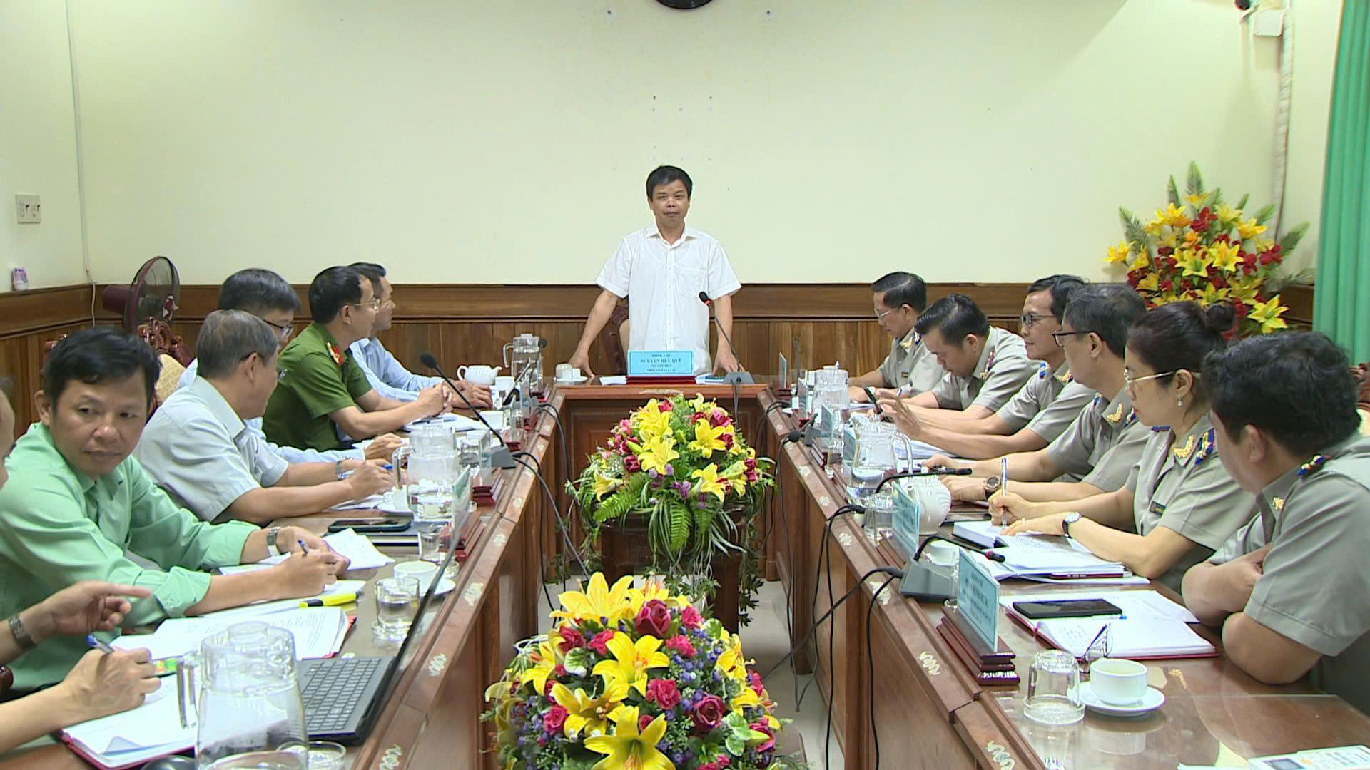 Uỷ ban nhân dân tỉnh Gia Lai: Chỉ đạo quan trọng về công tác phối hợp trong lĩnh vực Thi hành án dân sự