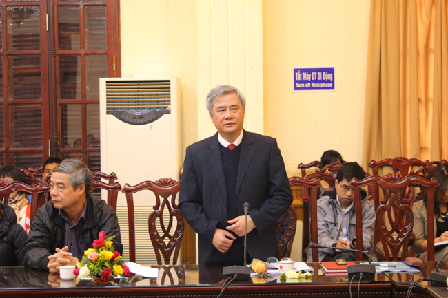 Đại hội Công đoàn Tổng cục Thi hành án dân sự nhiệm kỳ 2012 - 2015