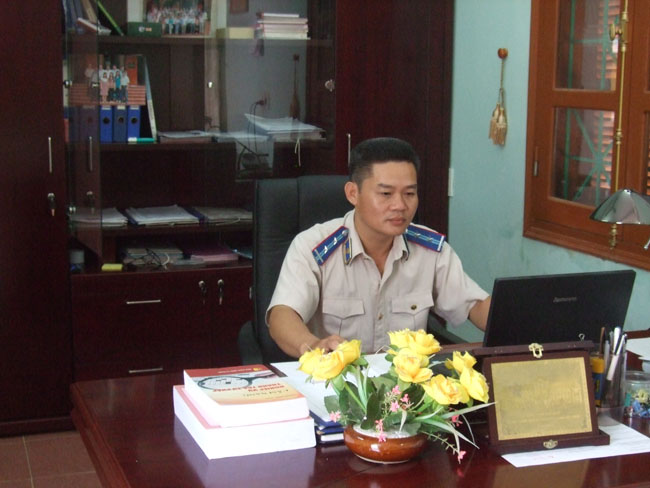 Gương người tốt, việc tốt