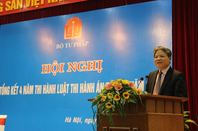 Luật Thi hành án dân sự năm 2008 và những định hướng sửa đổi, bổ sung