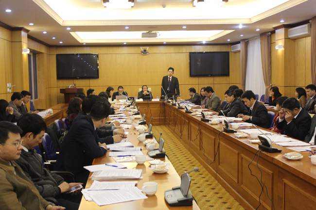 Tọa đàm góp ý sửa đổi, bổ sung Luật Thi hành án dân sự năm 2008