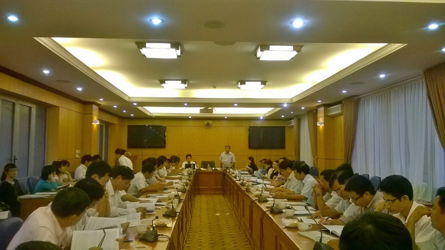 Bộ Tư pháp - JICA: Tọa đàm góp ý dự thảo Luật sửa đổi, bổ sung một số điều của Luật Thi hành án dân sự