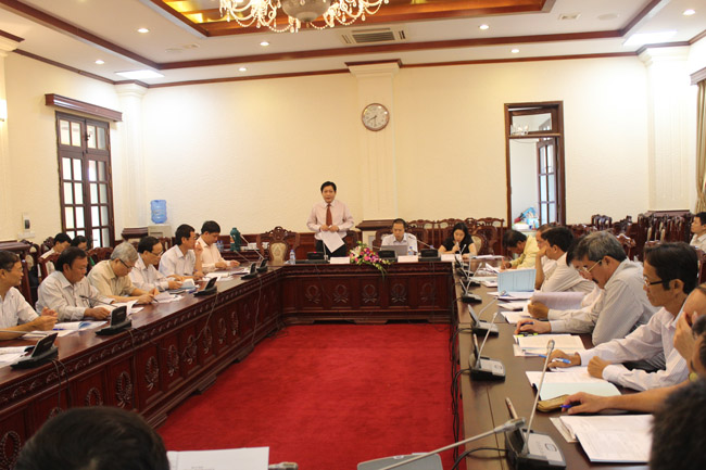 Giao chỉ tiêu thi hành án: Tránh tạo áp lực, “Chạy” theo thành tích