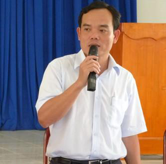 Tổng cục trưởng Tổng cục Thi hành án dân sự Hoàng Sỹ Thành làm việc với Lãnh đạo Ủy ban nhân dân tỉnh Tây Ninh và Cục Thi hành án dân sự tỉnh Tây Ninh về tình hình thực hiện chỉ tiêu, nhiệm vụ 06 tháng đầu năm và các vụ việc trọng điểm, tồn đọng, kéo dài 