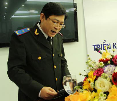 Những thành tựu đạt được trong nhiệm kỳ 2010-2015 của Đảng bộ Tổng cục Thi hành án dân sự