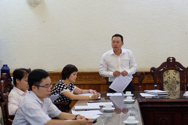 Chi bộ Văn phòng Tổng cục Thi hành án dân sự, Bộ Tư pháp tổ chức Tọa đàm “Tăng cường kỷ luật, kỷ cương, nâng cao hiệu quả thực hiện nhiệm vụ công tác văn phòng”.