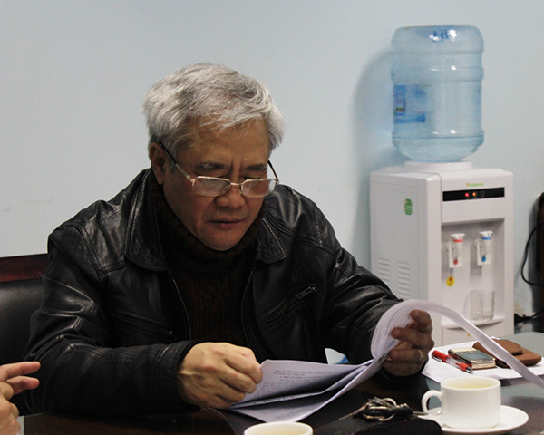 Triển khai công tác Văn phòng Tổng cục năm 2016: Hướng tới đoàn kết, thống nhất, chuyên nghiệp, hiện đại, chất lượng.