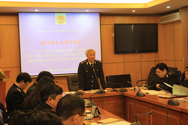 Tập trung giải quyết các vụ việc có giá trị tài sản lớn, tồn đọng, phức tạp, kéo dài