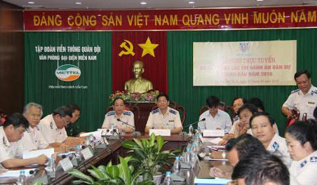 Ngồi nhà gửi thư điện tử yêu cầu thi hành án