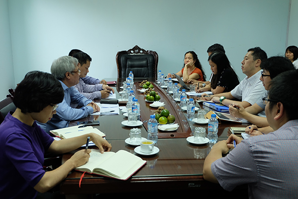 Tổng cục Thi hành án dân sự và Dự án JICA – Nhật Bản tiếp tục thắt chặt mối quan hệ, thúc đẩy công tác hợp tác quốc tế trong toàn Hệ thống