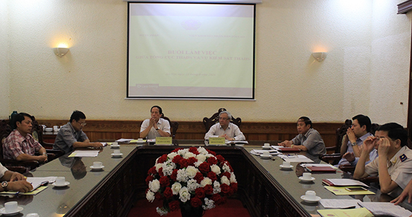 Phối hợp hiệu quả, thực chất trong thi hành án dân sự