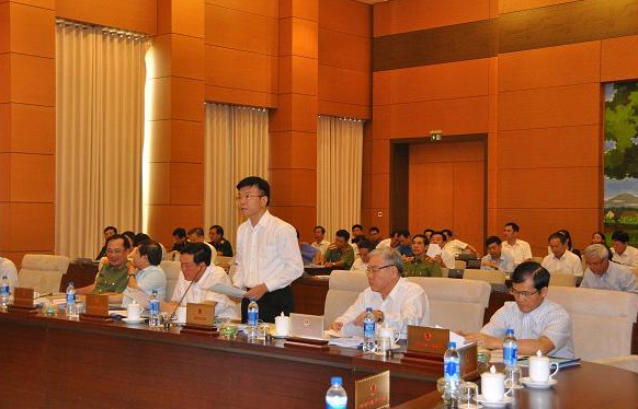 Công tác Thi hành án dân sự tiếp tục đạt những kết quả quan trọng