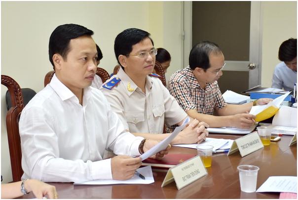 Lãnh đạo Bộ Tư pháp tiếp công dân tháng 9/2016