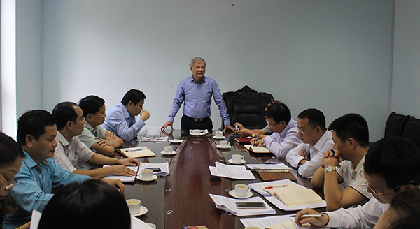 Tổng cục trưởng Hoàng Sỹ Thành: Ghi nhận những nỗ lực, cố gắng của các cơ quan Thi hành án dân sự những tháng cuối năm