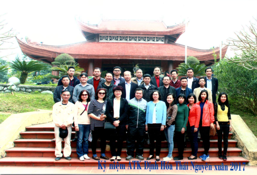 Hành trình về nguồn tại An toàn khu Định Hóa - Thái Nguyên và Khu di tích lịch sử Bộ Tư pháp tại Sơn Dương - Tuyên Quang