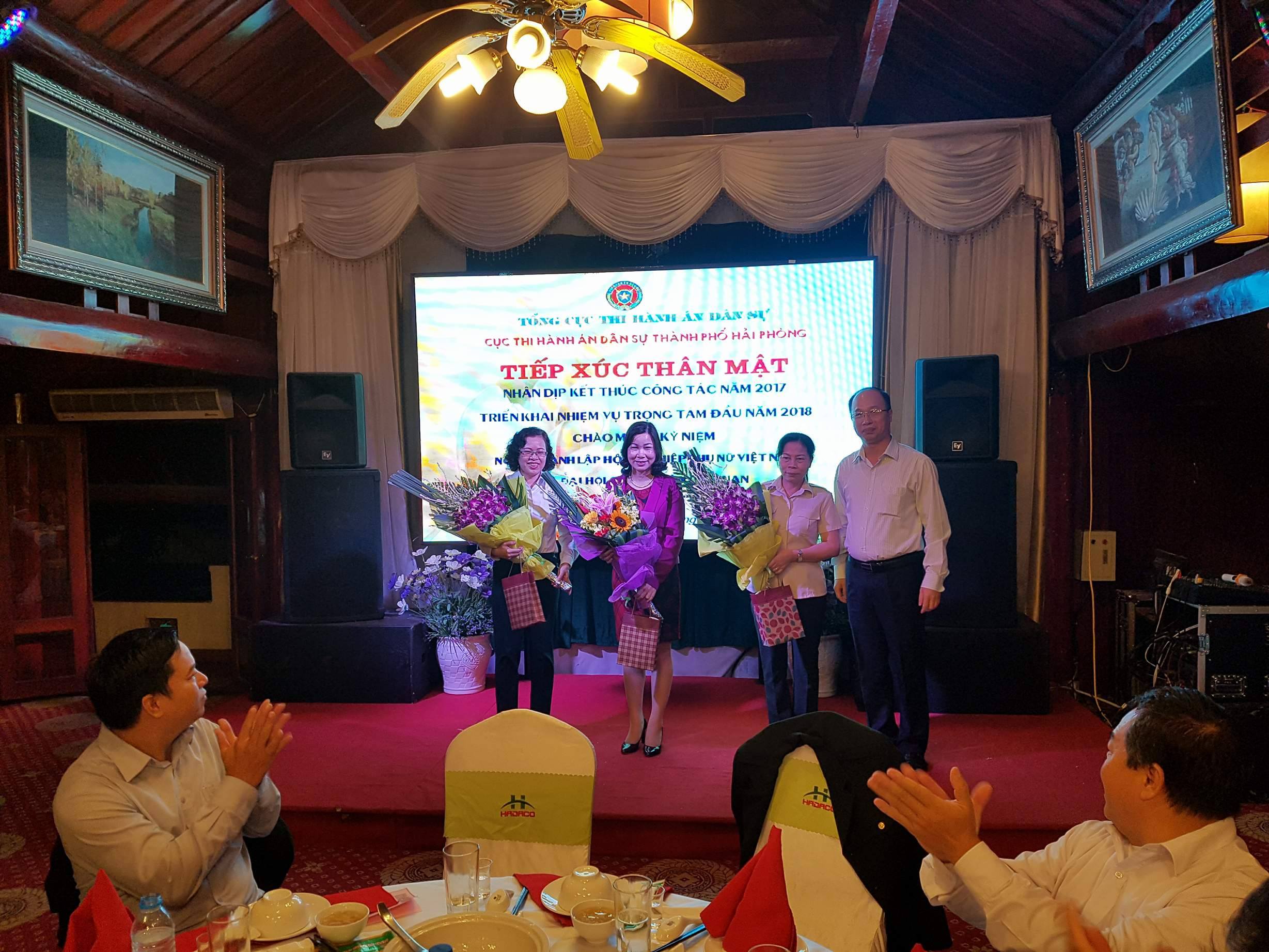 Kỷ niệm 87 năm Ngày Phụ nữ Việt Nam ( 20/10/1930-20/10/2017)