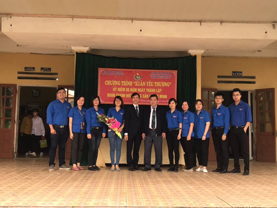 Chi đoàn cơ quan Cục Thi hành án dân sự thành phố phát huy tinh thần xung kích nhân dịp Tháng Thanh niên