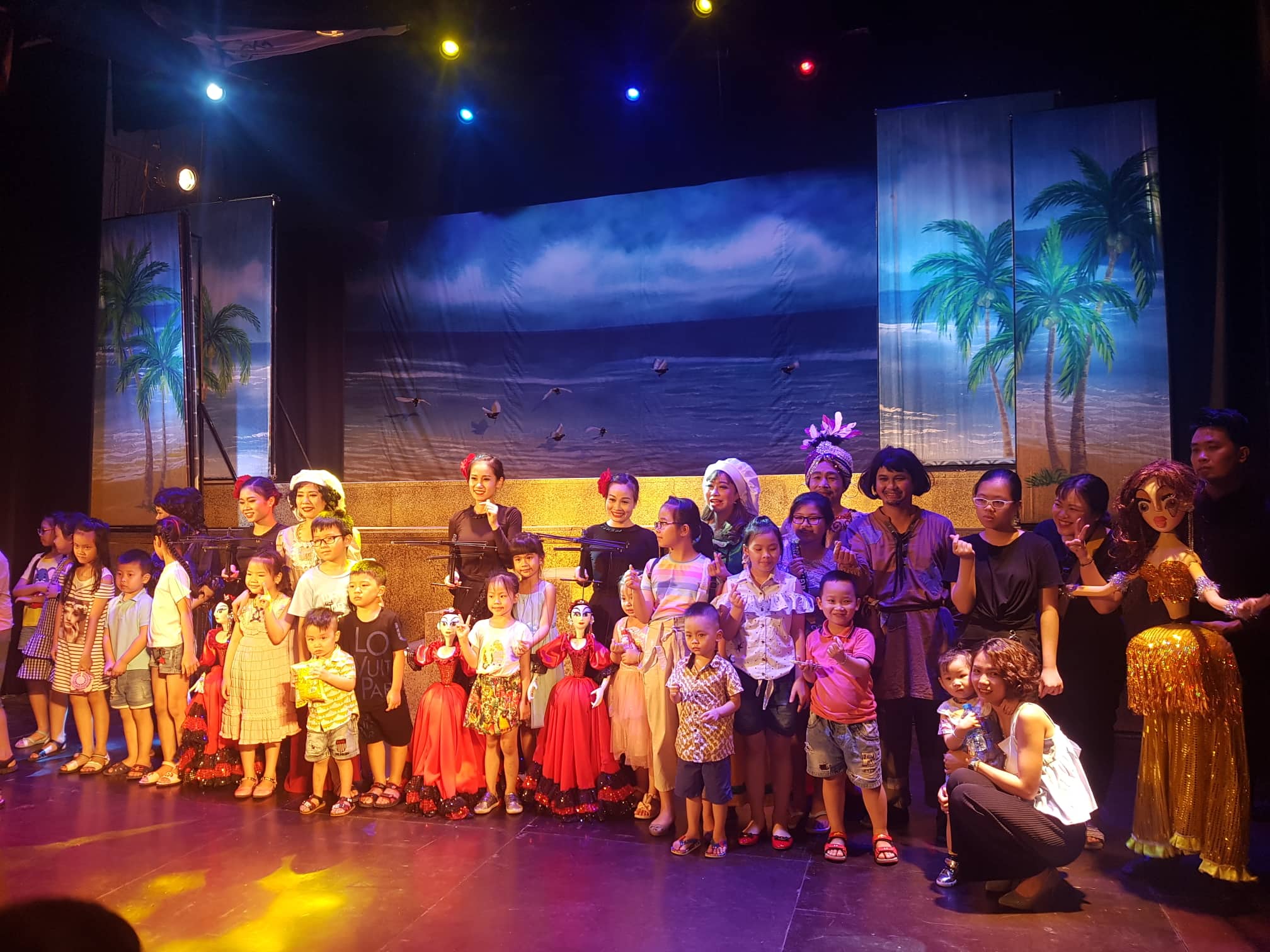 Công Đoàn Cục Thi hành án dân sự thành phố tổ chức chương trình cho các cháu thiếu nhi nhân Ngày Quốc tế Thiếu nhi 1/6