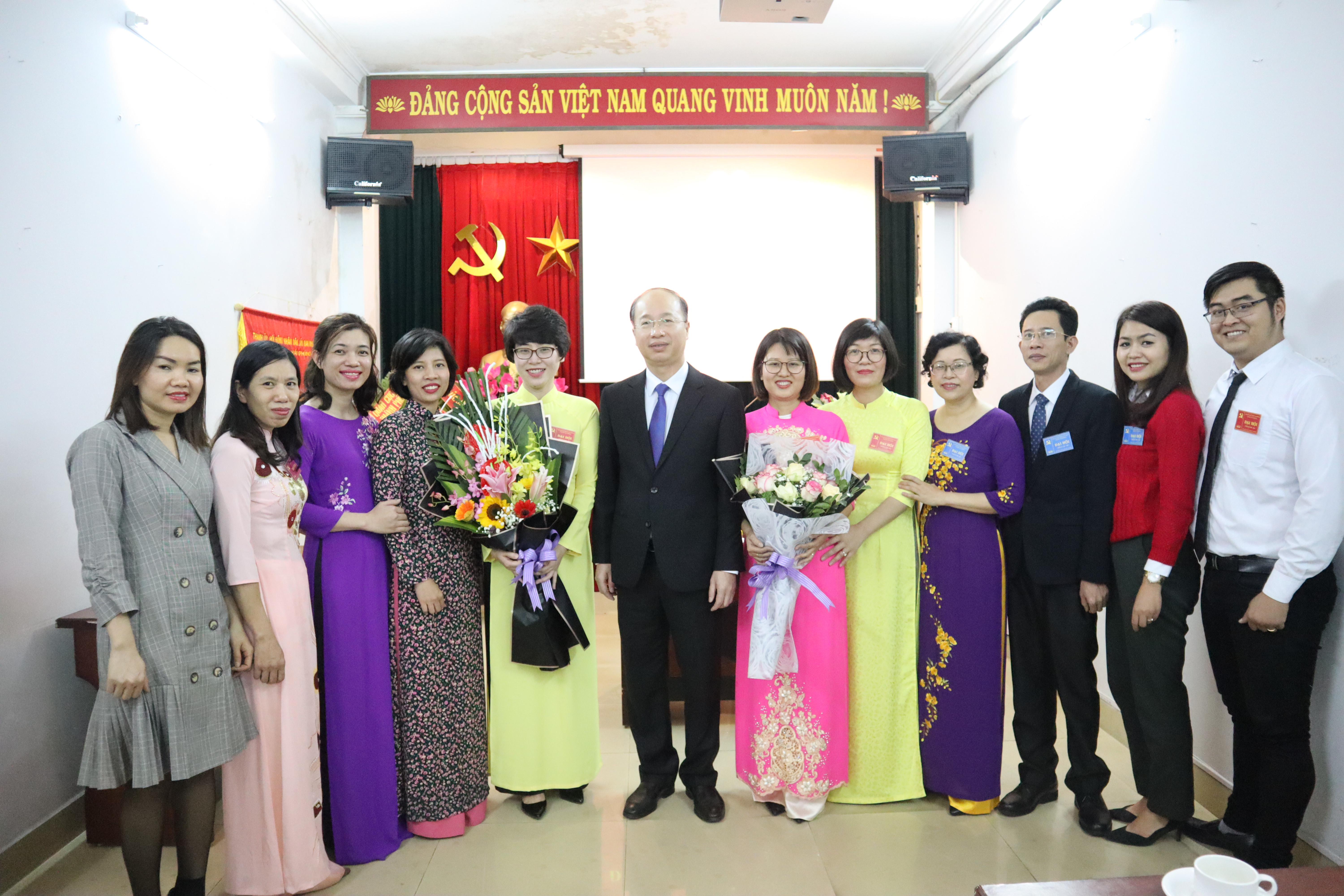 Đại hội các Chi bộ trực thuộc Đảng bộ cơ quan Cục Thi hành án dân sự thành phố Hải Phòng nhiệm kỳ 2020-2022