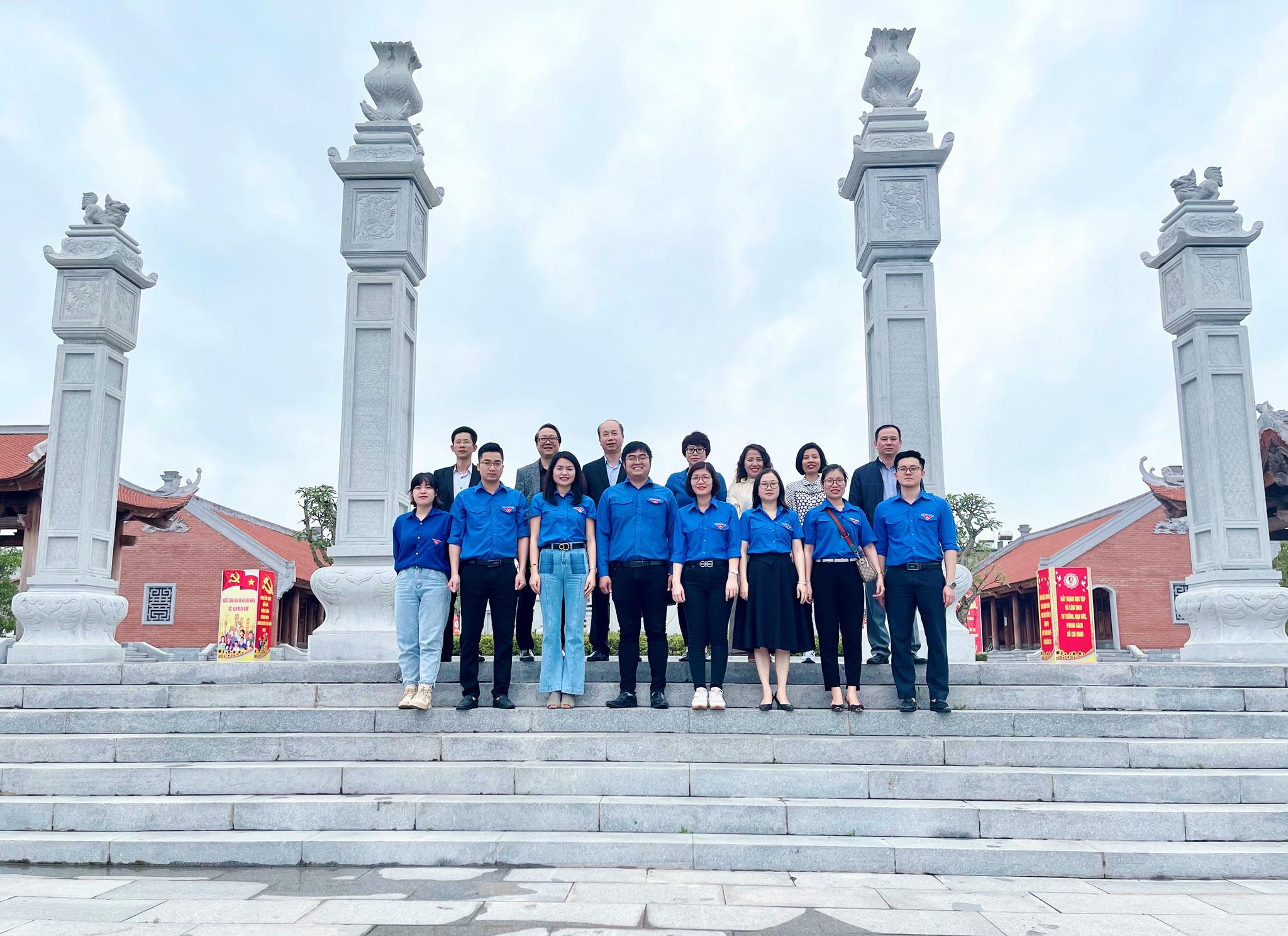 Hoạt động kỷ niệm 90 năm Ngày thành lập Đoàn thanh niên Cộng sản Hồ Chí Minh