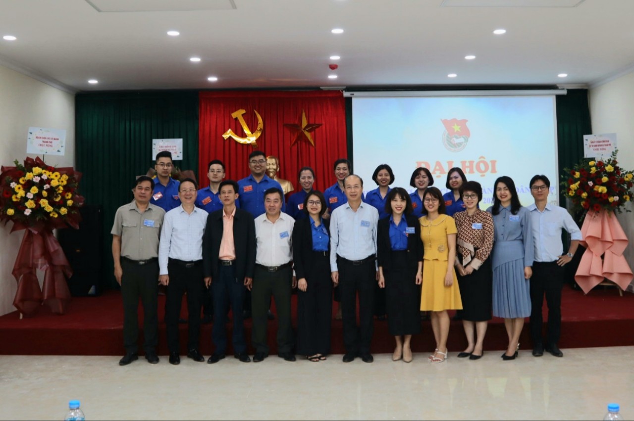 Đại hội Chi đoàn cơ quan Cục Thi hành án dân sự thành phố Hải Phòng lần thứ VI, nhiệm kỳ 2022- 2024