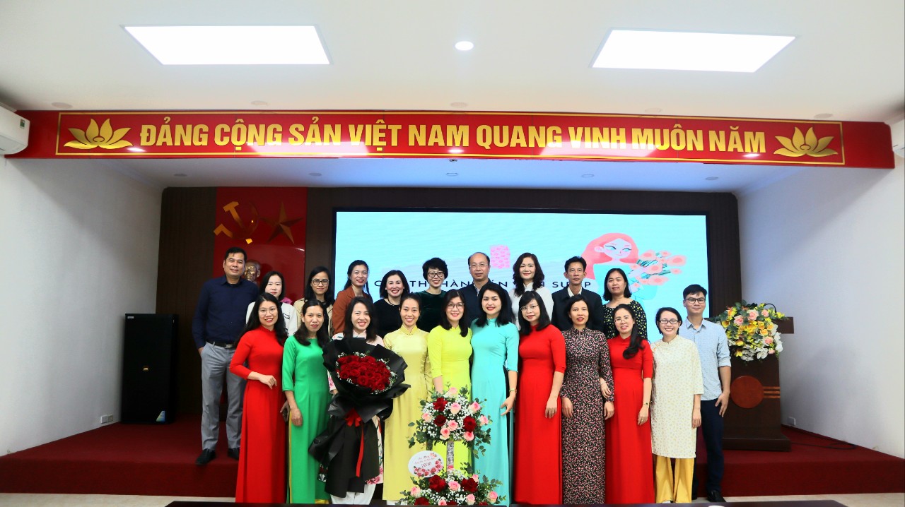 Giao lưu, gặp mặt ngày Phụ nữ Việt Nam 20/10