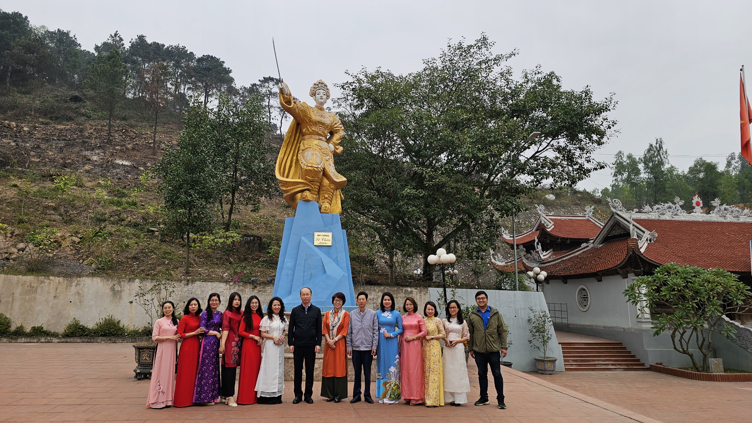 TỔ CHỨC CÁC HOẠT ĐỘNG NHÂN DỊP KỶ NIỆM NGÀY 08/3