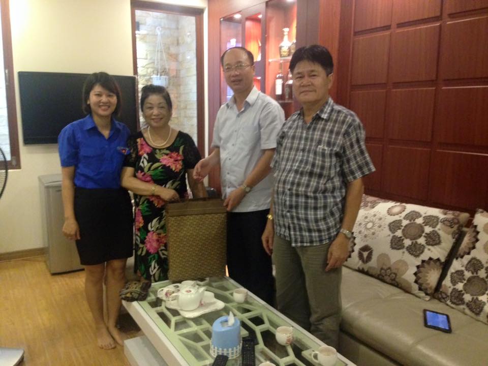 Hoạt động tri ân nhân kỷ niệm 70 năm Ngày thương binh liệt sĩ (27/7/1947-27/7/2017)