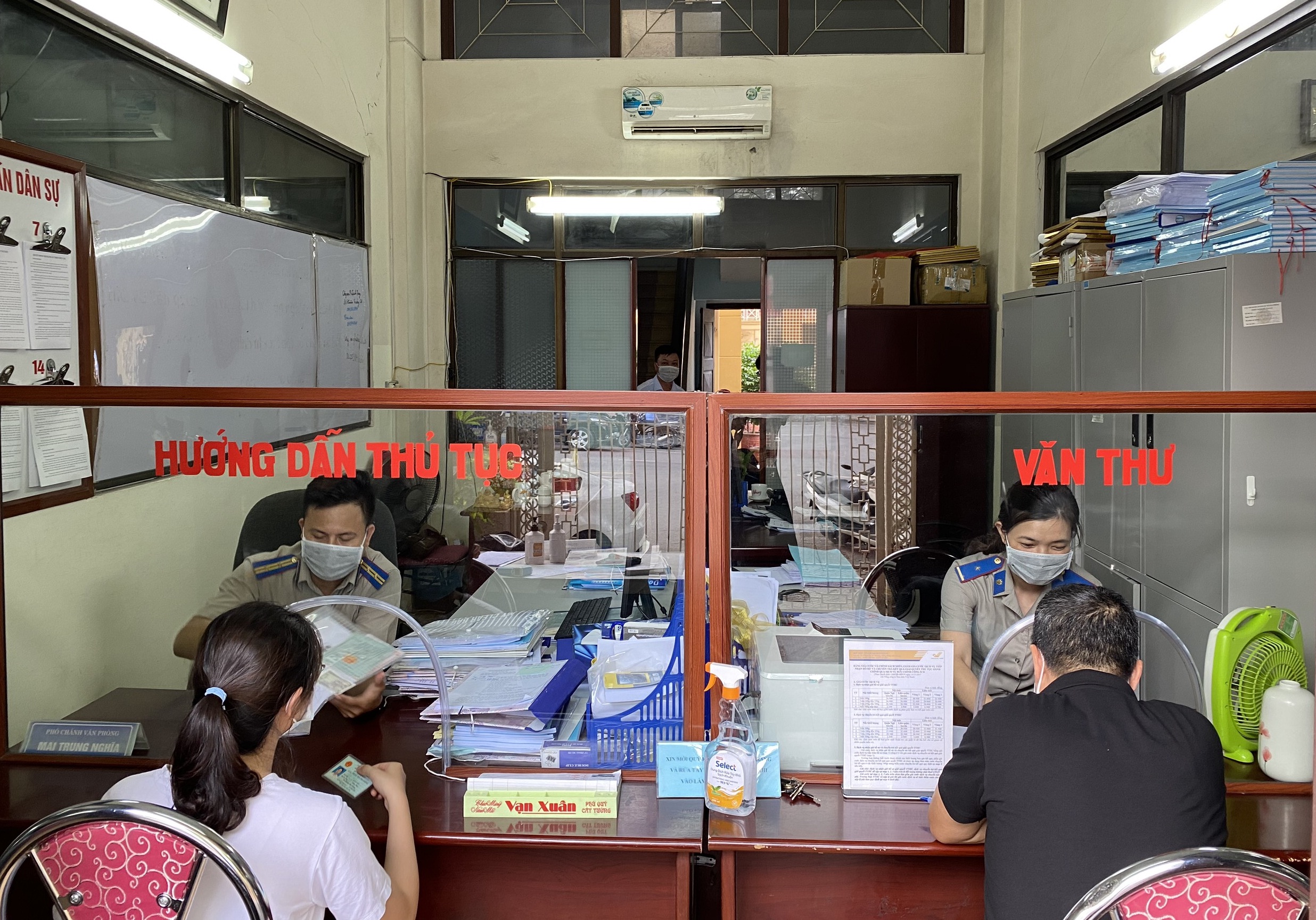 Văn phòng Cục Thi hành án dân sự thành phố Hải Phòng hướng tới xây dựng bộ máy làm việc chuyên nghiệp