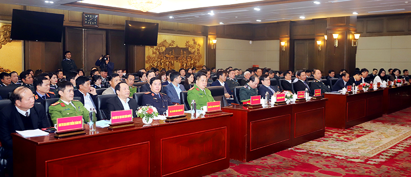 Kỷ niệm 75 năm Ngày truyền thống Thi hành án dân sự (19/7/1946 - 19/7/2021) Các CQ THADS TP Hải phòng phát huy truyền thống đoàn kết, khắc phục khó khăn, xây dựng ngành vững mạnh, toàn diện, đóng góp tích cực vào sự nghiệp phát triển kinh tế - xã hội