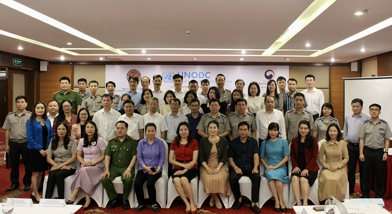 Cần sớm nghiên cứu, đề xuất hoàn thiện chính sách pháp luật thu hồi tài sản trong các vụ án kinh tế, tham nhũng