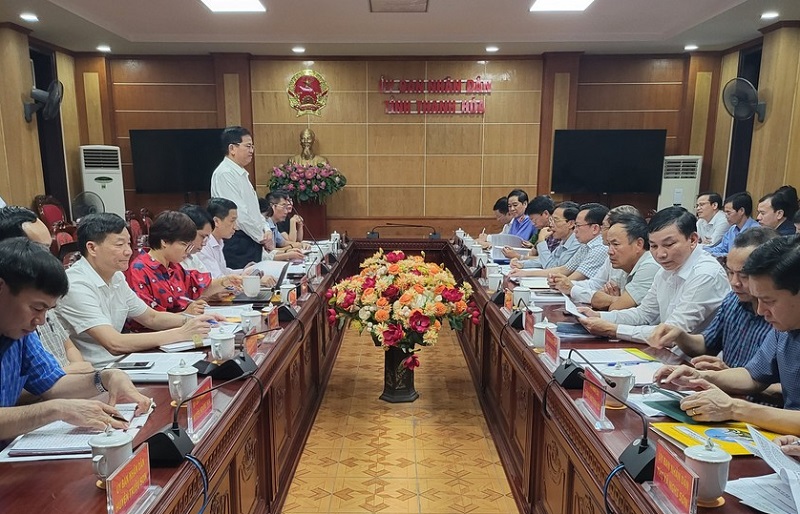 Thanh Hoá: Tăng cường phối hợp trong chấp hành pháp luật về tố tụng hành chính