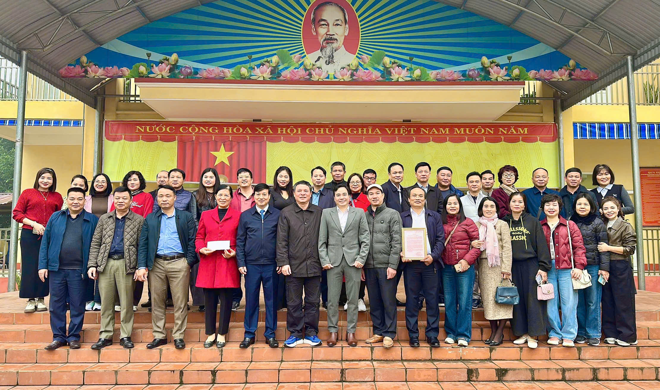 Chương trình trao đổi, làm việc với Thi hành án dân sự tại THADS tỉnh Lào Cai