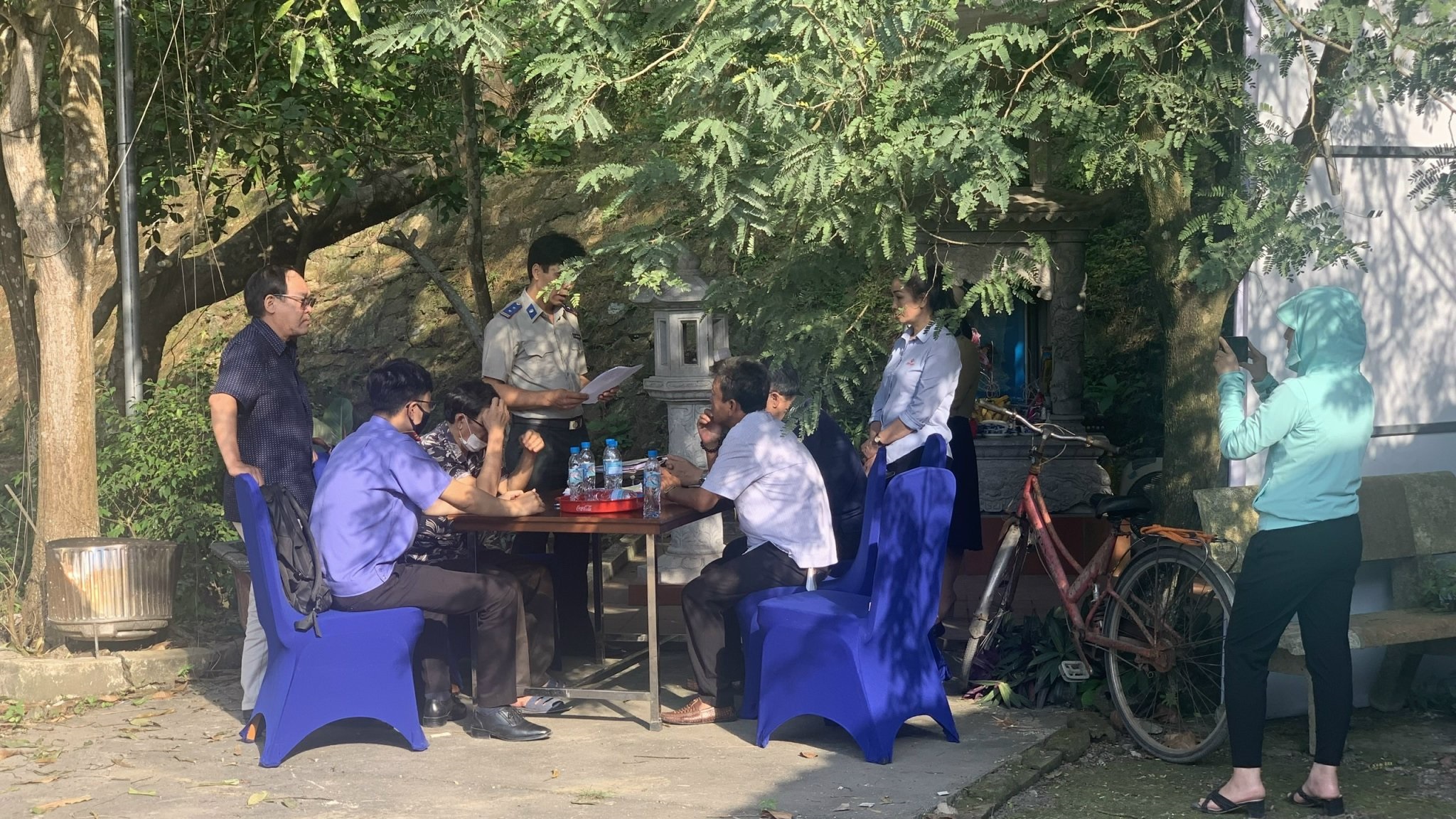 Chi cục Thi hành án dân sự quận Đồ Sơn thi đua lập thành tích chào mừng 76 năm Ngày Truyền thống THADS (19/7/1946-19/7/2022)