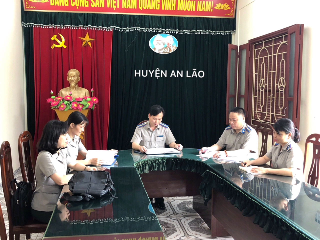 Bài học kinh nghiệm trong công tác vận động, thuyết phục đương sự khi tổ chức thi hành án dân sự