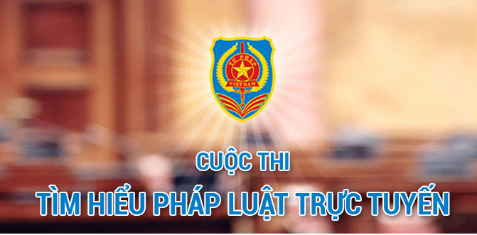 Cv681/CTHADS-VP v/v hưởng ứng cuộc thi "Tìm hiểu pháp luật trực tuyến" năm 2018