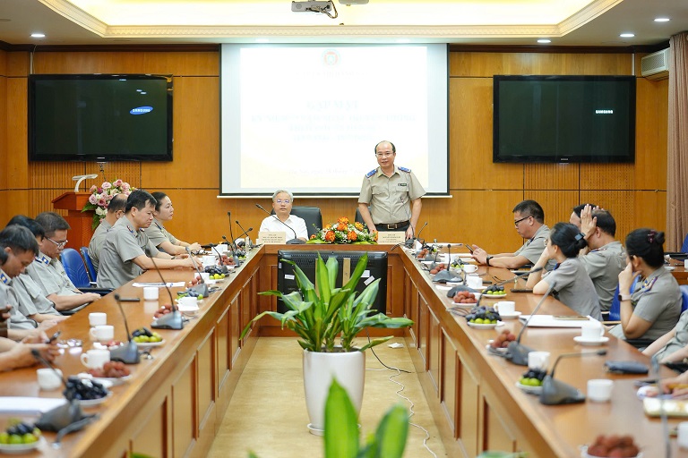 Hành trình 79 năm Thi hành án dân sự: Phụng sự công lý, phụng sự Nhân dân