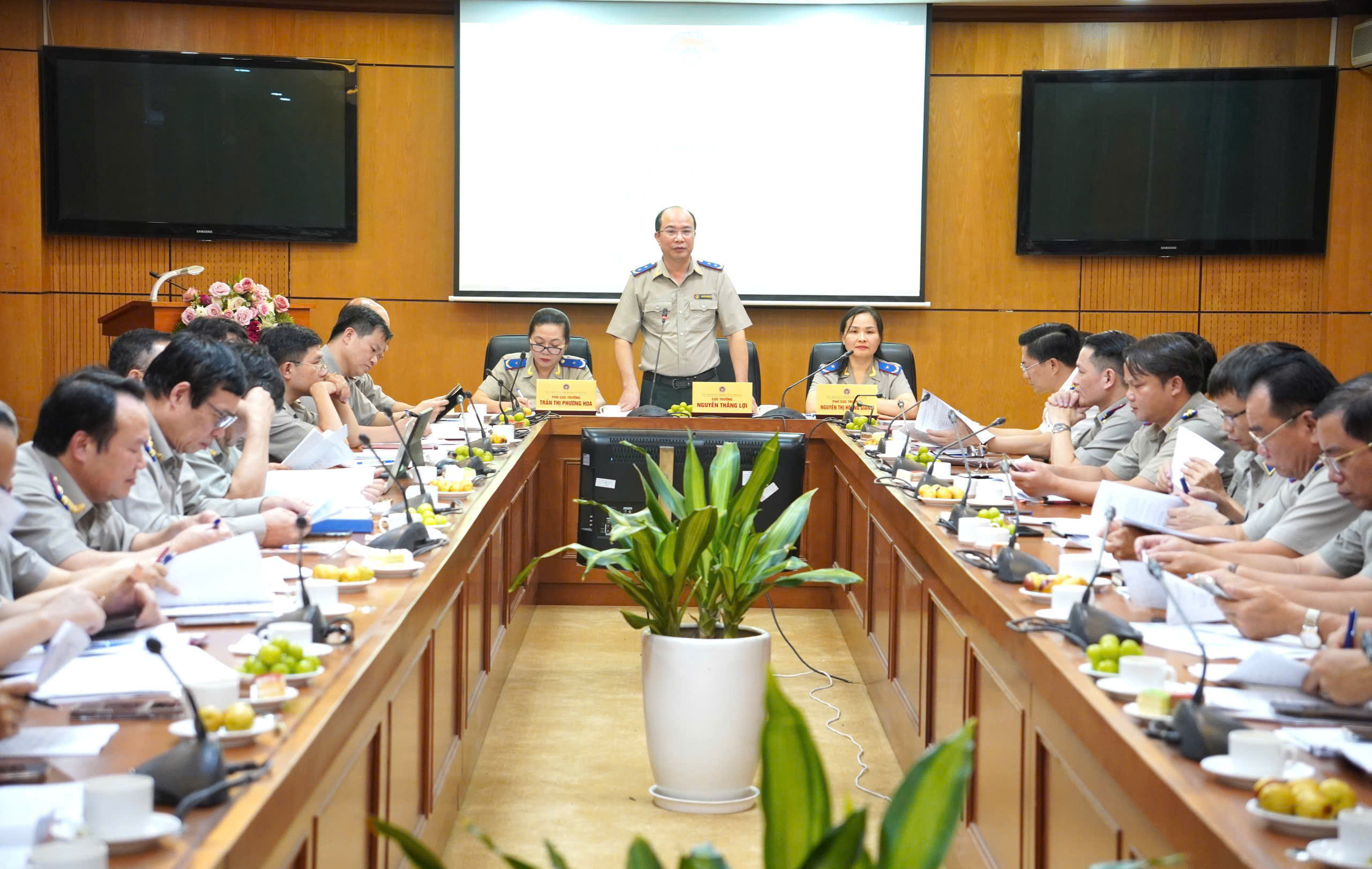 Thu hồi tài sản trong các vụ án hình sự về tham nhũng, kinh tế tiếp tục là điểm sáng nổi bật trong công tác thi hành án dân sự 10 tháng năm 2025