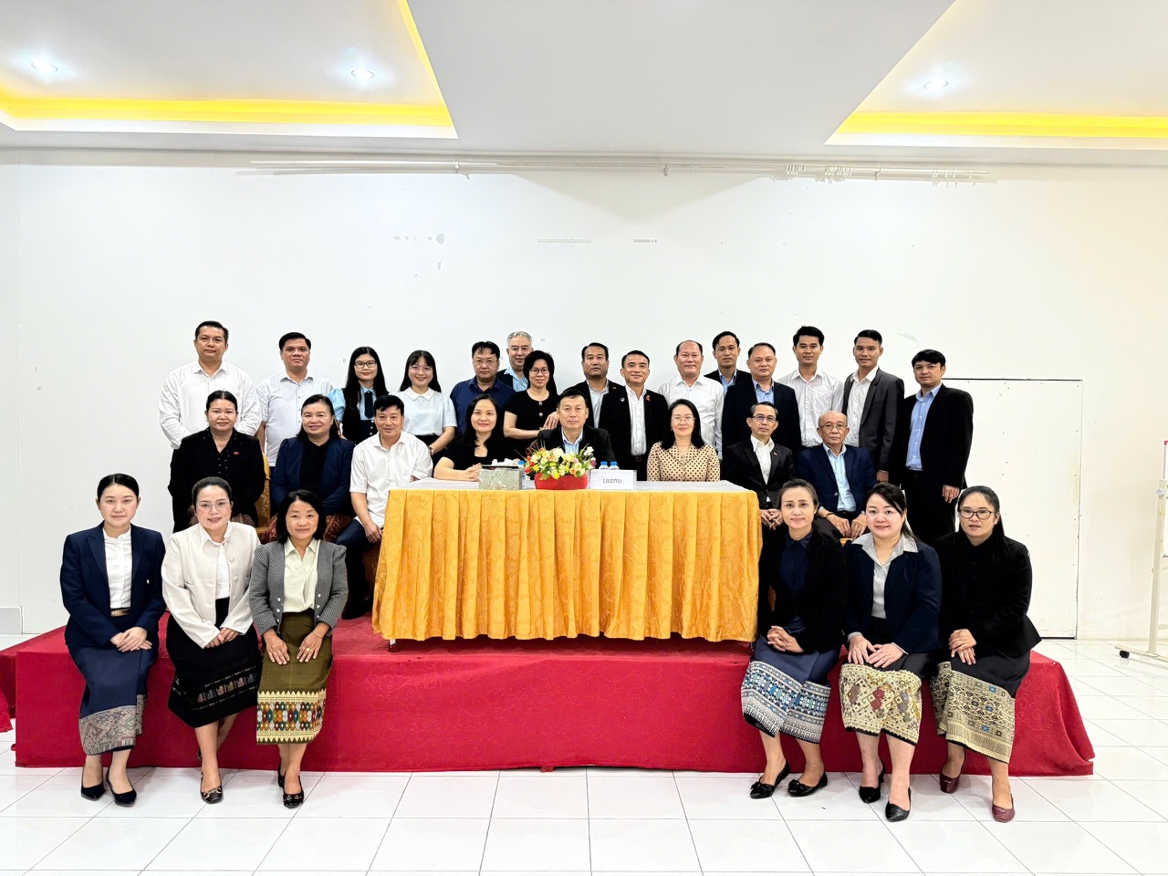 Hợp tác Việt Nam – Lào trong Thi hành án dân sự: Tăng cường chia sẻ kinh nghiệm, thúc đẩy cải cách và phát triển