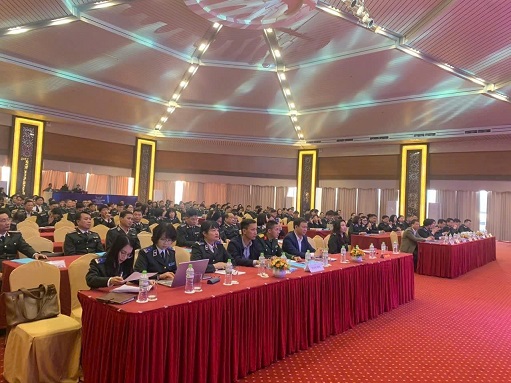 Khai mạc Lớp thứ ba của Lớp bồi dưỡng nghiệp vụ kiểm tra và công tác kiểm tra chuyên ngành, giải quyết khiếu nại, tố cáo trong lĩnh vực THADS, khu vực miền Bắc.