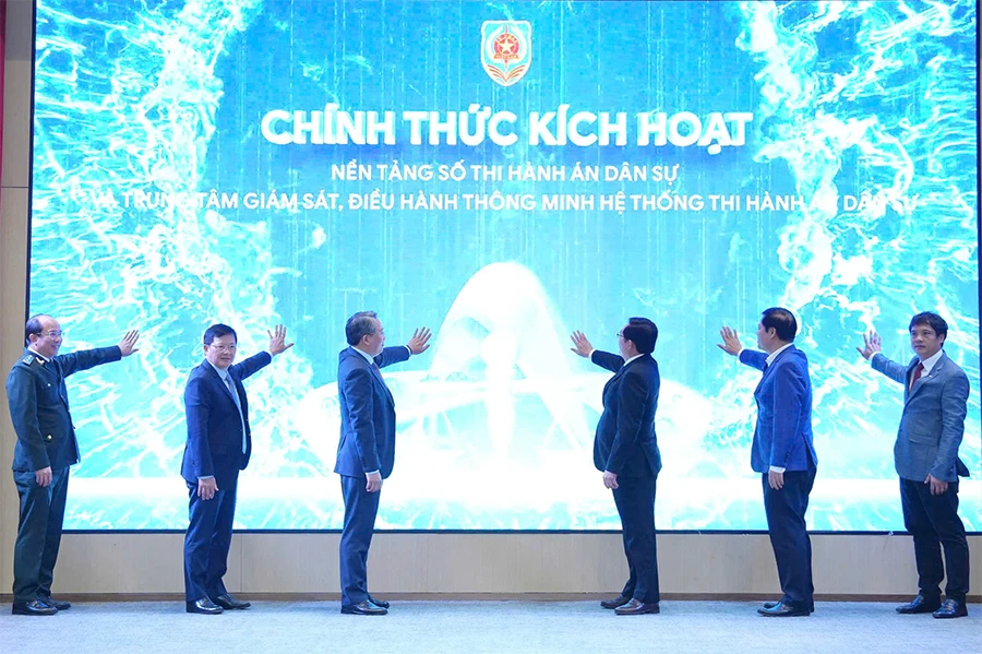 Từ Luật đến thực tiễn: Chuyển đổi số và đơn giản hóa thủ tục trong Thi hành án dân sự