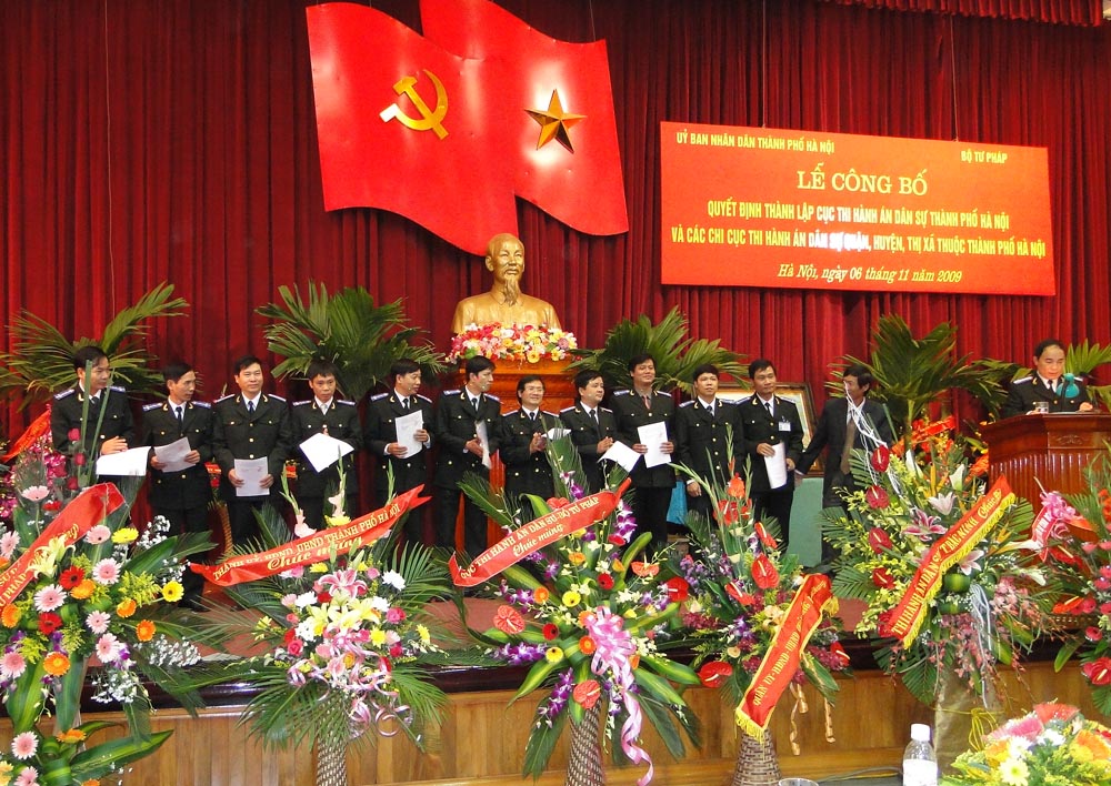 Tổng cục THADS ban hành công văn chỉ đạo một số nội dung về công tác tổ chức cán bộ