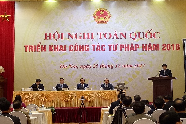 Chú trọng triển khai thực hiện tốt nhiệm vụ chính trị trong toàn Hệ thống thi hành án dân sự