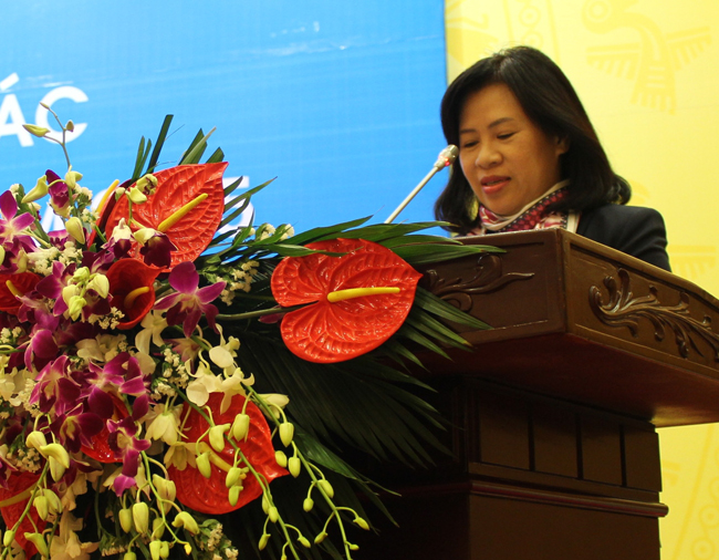 Thứ trưởng Bộ Tư pháp Nguyễn Thúy Hiền “Tiếp tục tháo gỡ khó khăn, nâng cao chất lượng công tác thi hành án dân sự”